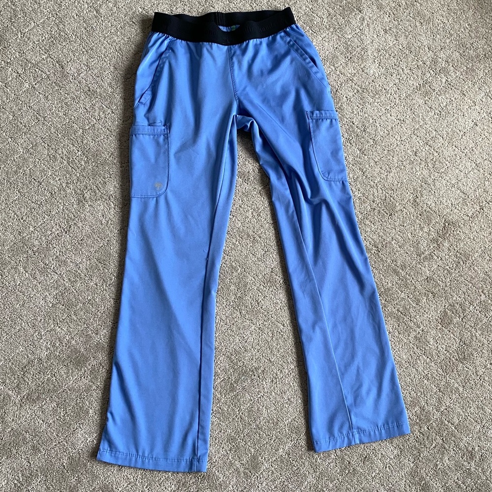 Scrub bottoms